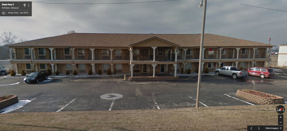Motel 6-Saint Robert, Mo מראה חיצוני תמונה